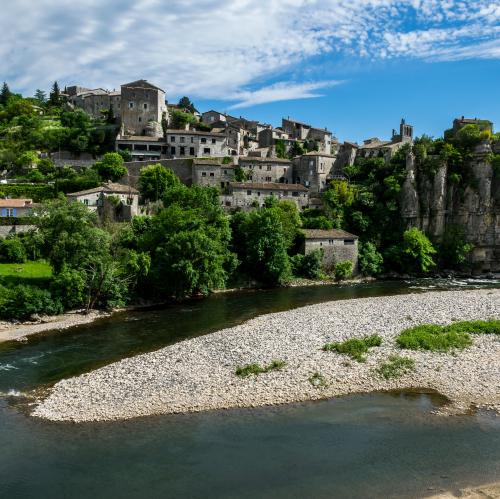 Ardèche : à la découverte des plus beaux villages de France !