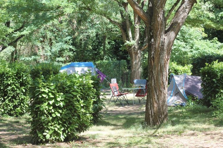 Tent / caravan