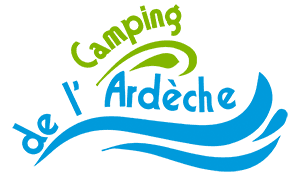 Camping logo image